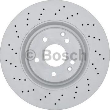BOSCH 0 986 479 C76 - Тормозной диск abcparts.ee