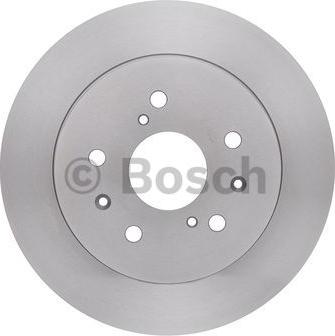 BOSCH 0 986 479 D34 - Тормозной диск abcparts.ee