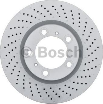 BOSCH 0 986 479 D25 - Тормозной диск abcparts.ee