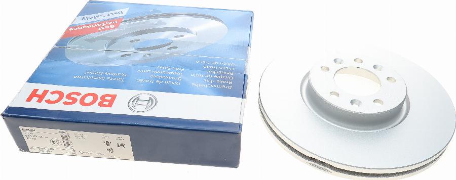 BOSCH 0 986 479 E52 - Тормозной диск abcparts.ee