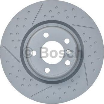 BOSCH 0 986 479 E05 - Тормозной диск abcparts.ee
