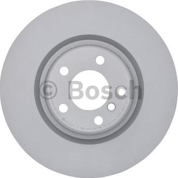 BOSCH 0 986 479 E06 - Тормозной диск abcparts.ee