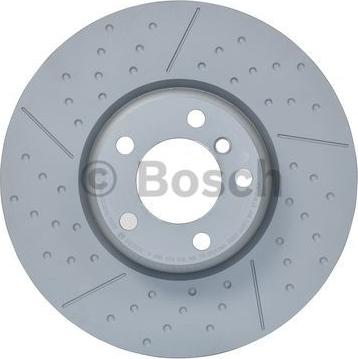 BOSCH 0 986 479 E12 - Тормозной диск abcparts.ee