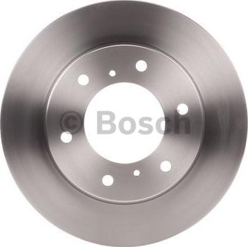 BOSCH 0 986 479 S63 - Тормозной диск abcparts.ee