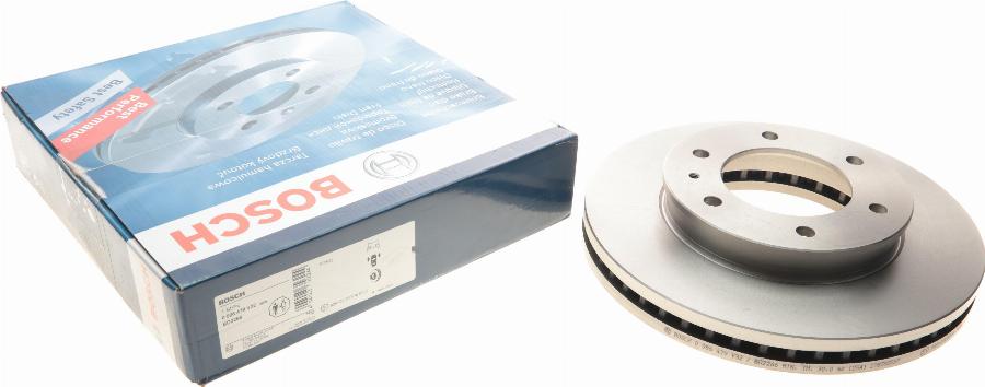 BOSCH 0 986 479 V32 - Тормозной диск abcparts.ee
