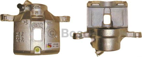 BOSCH 0 986 474 049 - Тормозной суппорт abcparts.ee