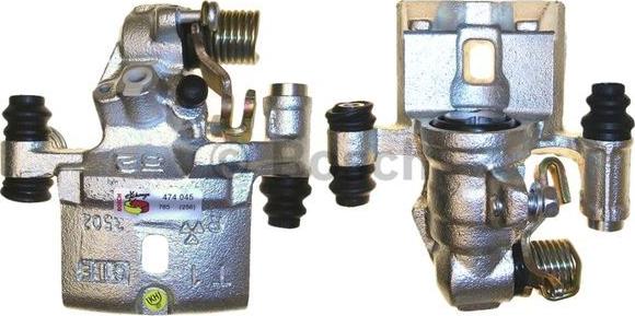 BOSCH 0 986 474 045 - Тормозной суппорт abcparts.ee