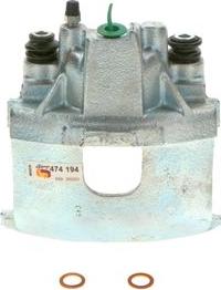 BOSCH 0 986 474 194 - Тормозной суппорт abcparts.ee