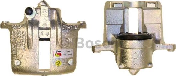 BOSCH 0 986 474 112 - Тормозной суппорт abcparts.ee