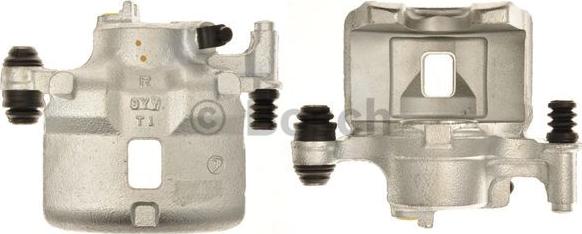 BOSCH 0 986 474 366 - Тормозной суппорт abcparts.ee