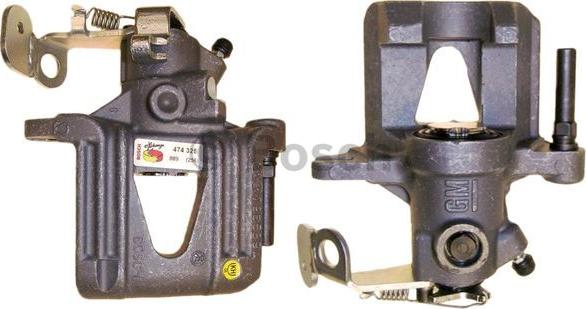 BOSCH 0 986 474 325 - Тормозной суппорт abcparts.ee