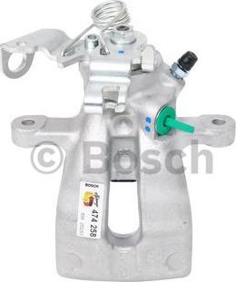 BOSCH 0 986 474 258 - Тормозной суппорт abcparts.ee