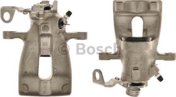 BOSCH 0 986 474 261 - Тормозной суппорт abcparts.ee