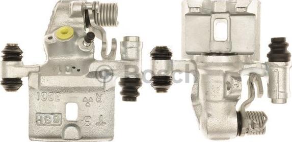BOSCH 0 986 474 227 - Тормозной суппорт abcparts.ee