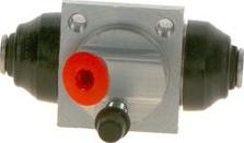 BOSCH 0 986 475 980 - Колесный тормозной цилиндр abcparts.ee