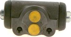 BOSCH 0 986 475 922 - Колесный тормозной цилиндр abcparts.ee