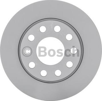 BOSCH 0 986 478 987 - Тормозной диск abcparts.ee