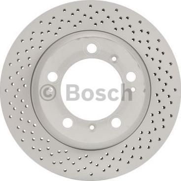 BOSCH 0 986 478 592 - Тормозной диск abcparts.ee