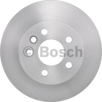 BOSCH 0 986 478 613 - Тормозной диск abcparts.ee