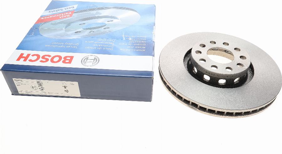 BOSCH 0 986 478 617 - Тормозной диск abcparts.ee