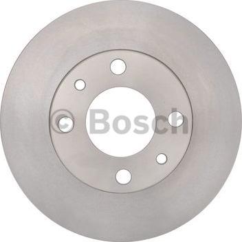 BOSCH 0 986 478 063 - Тормозной диск abcparts.ee