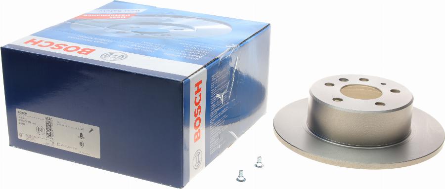 BOSCH 0 986 478 199 - Тормозной диск abcparts.ee