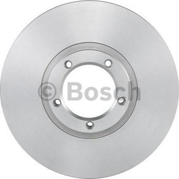 BOSCH 0 986 478 166 - Тормозной диск abcparts.ee