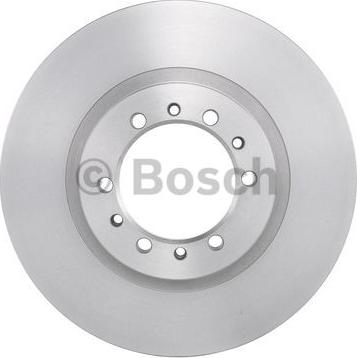 BOSCH 0 986 478 844 - Тормозной диск abcparts.ee