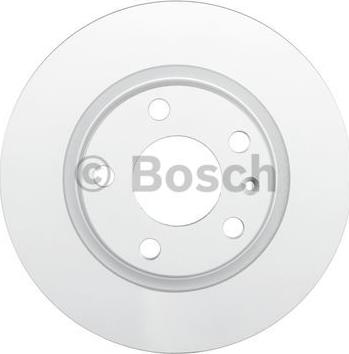 BOSCH 0 986 478 869 - Тормозной диск abcparts.ee
