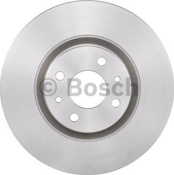 BOSCH 0 986 478 810 - Тормозной диск abcparts.ee