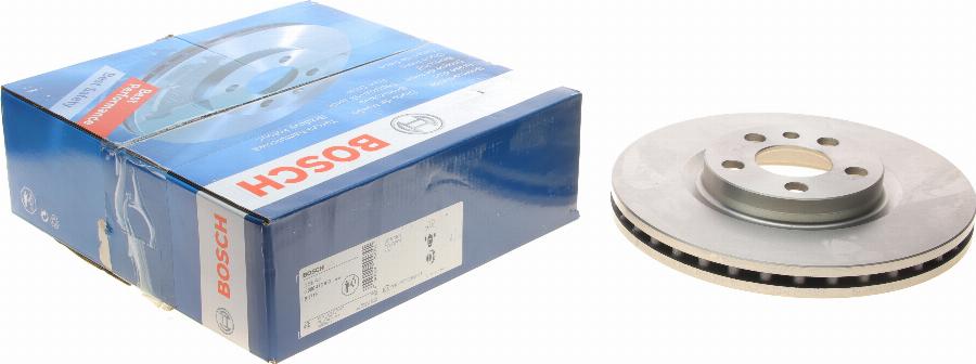 BOSCH 0 986 478 812 - Тормозной диск abcparts.ee