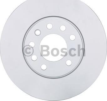 BOSCH 0 986 478 883 - Тормозной диск abcparts.ee