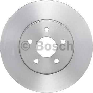 BOSCH 0 986 478 718 - Тормозной диск abcparts.ee