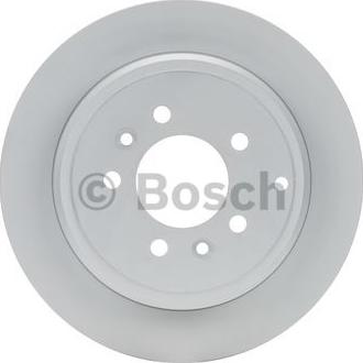 BOSCH 0 986 478 733 - Тормозной диск abcparts.ee