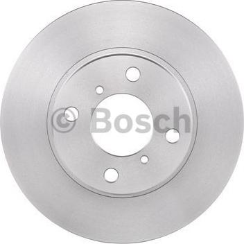 BOSCH 0 986 478 729 - Тормозной диск abcparts.ee