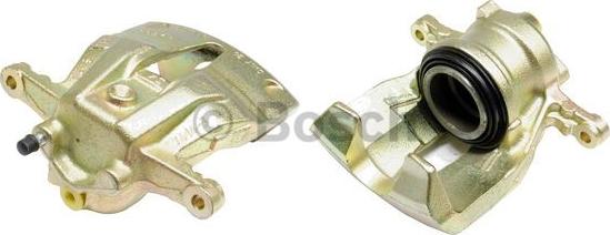 BOSCH 0 986 473 991 - Тормозной суппорт abcparts.ee