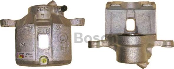 BOSCH 0 986 473 049 - Тормозной суппорт abcparts.ee