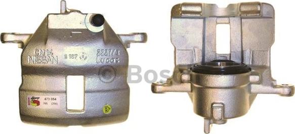 BOSCH 0 986 473 054 - Тормозной суппорт abcparts.ee