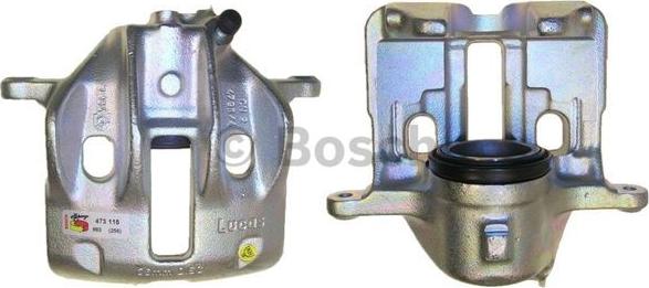 BOSCH 0 986 473 115 - Тормозной суппорт abcparts.ee