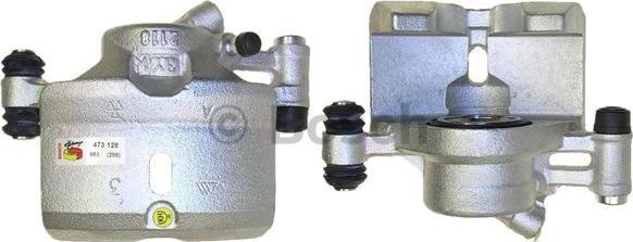 BOSCH 0 986 473 128 - Тормозной суппорт abcparts.ee