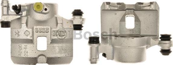 BOSCH 0 986 473 306 - Тормозной суппорт abcparts.ee