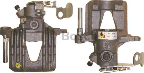 BOSCH 0 986 473 325 - Тормозной суппорт abcparts.ee