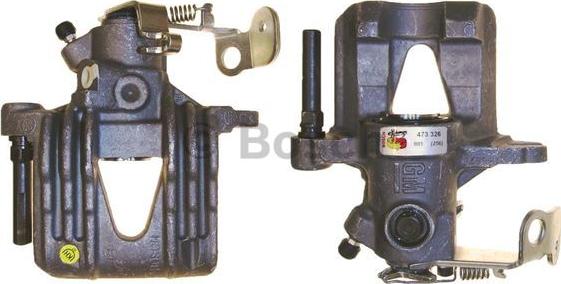 BOSCH 0 986 473 326 - Тормозной суппорт abcparts.ee