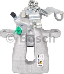 BOSCH 0 986 473 258 - Тормозной суппорт abcparts.ee
