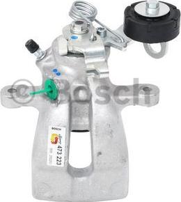 BOSCH 0 986 473 223 - Тормозной суппорт abcparts.ee
