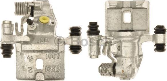 BOSCH 0 986 473 227 - Тормозной суппорт abcparts.ee