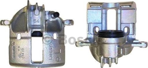 BOSCH 0 986 473 274 - Тормозной суппорт abcparts.ee