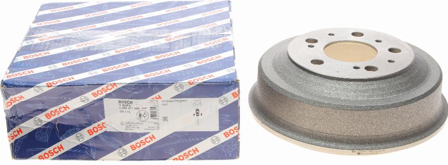BOSCH 0 986 477 098 - Тормозной барабан abcparts.ee