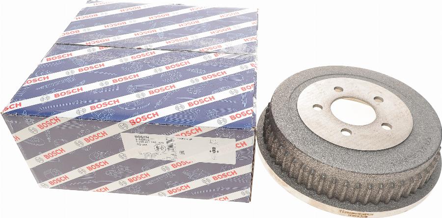 BOSCH 0 986 477 185 - Тормозной барабан abcparts.ee