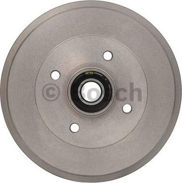 BOSCH 0 986 477 308 - Тормозной барабан abcparts.ee